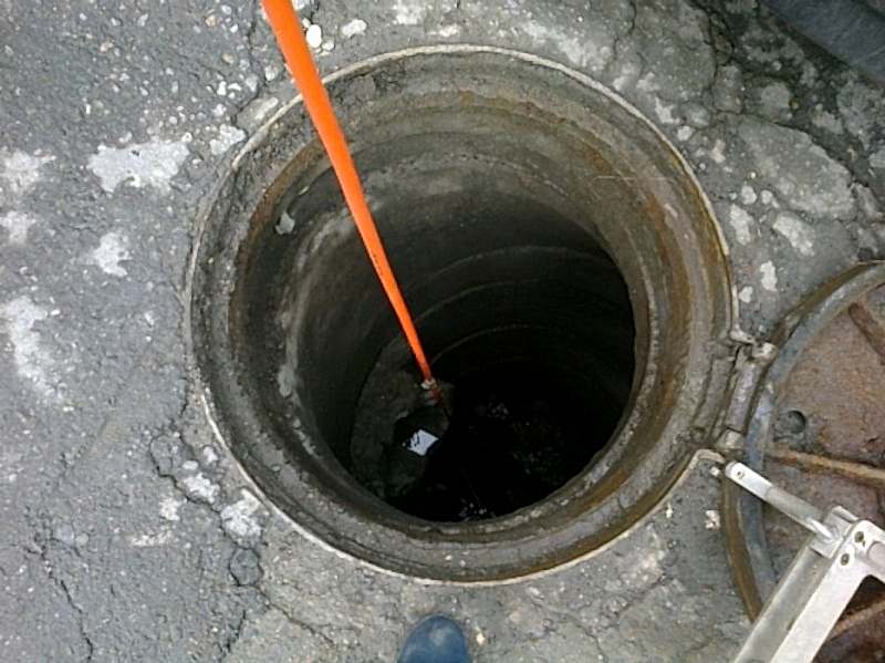 Logar Tıkanıklığı Açma