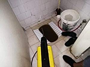 Muratpaşa Tuvalet Açma