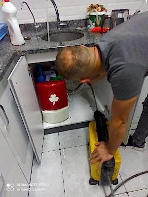 Muratpaşa lavabo tıkanıklığı açma