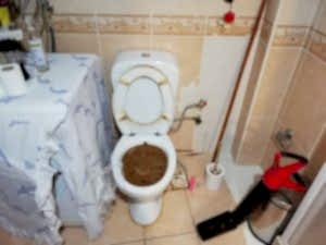 Muratpaşa klozet açma