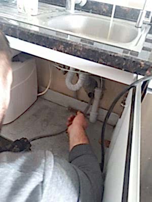 Konyaaltı lavabo tıkanıklığı açma