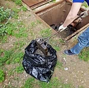 Serik kanalizasyon açma