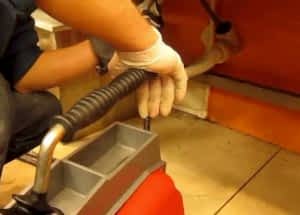 Serik lavabo tıkanıklığı açma