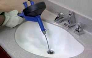 Döşemealtı lavabo tıkanıklığı açma