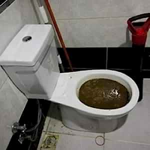 Döşemealtı klozet açma