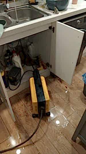 Kepez lavabo tıkanıklığı açma