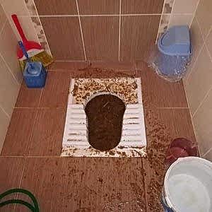 Konyaaltı Tuvalet Açma