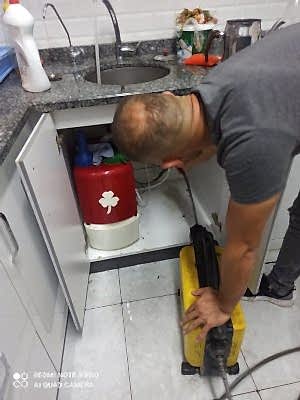 Antalya Tıkanık Açma