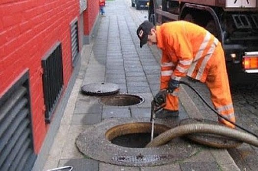 Kaliteli Kanalizasyon Açma Hizmeti