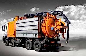 Kanal Temizleme Görüntüleme