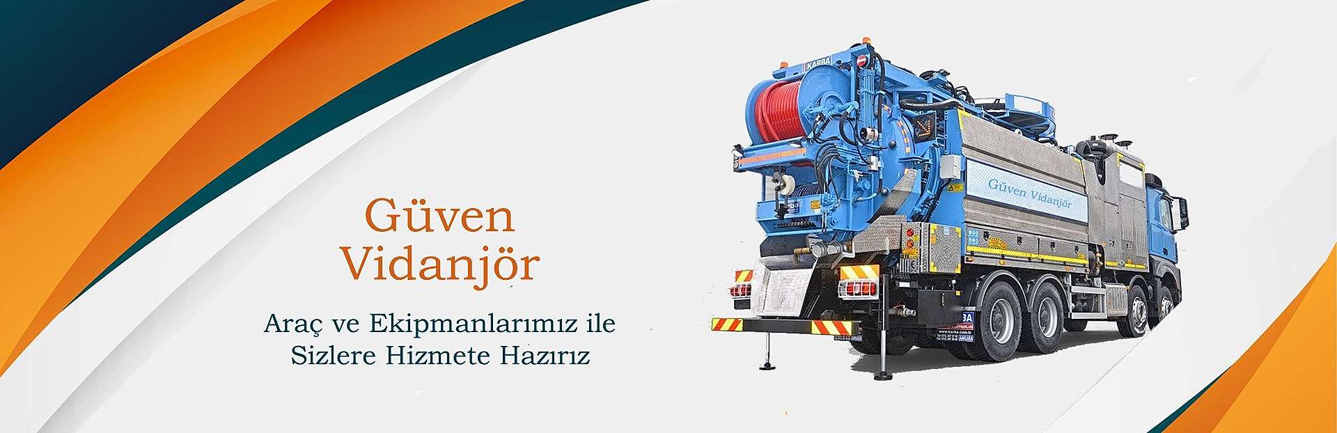 Güven Vidanjör Antalya