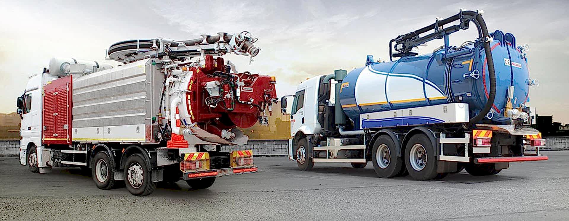 Güven Vidanjör Antalya