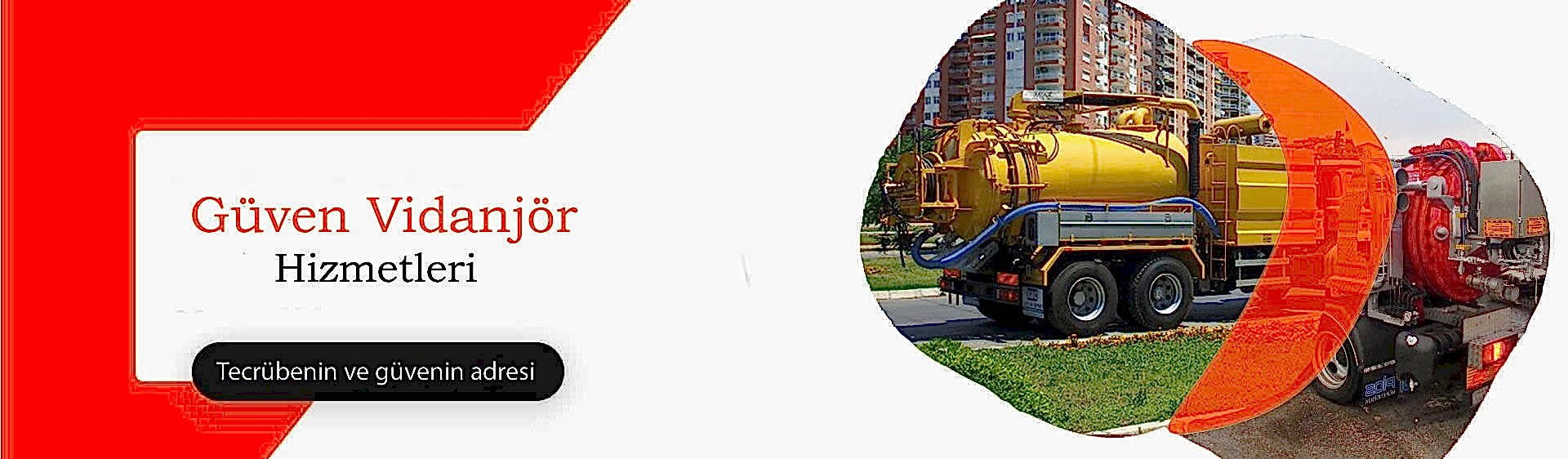 Güven Vidanjör Antalya